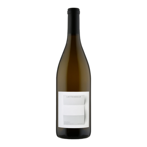 2023 Letterhead Chardonnay Hyde Vineyard Napa Valley California USA 750 mL