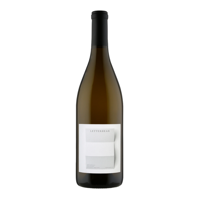 2023 Letterhead Chardonnay Hyde Vineyard