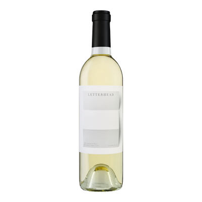 2024 Letterhead Sauvignon Blanc Rutherford Napa Valley