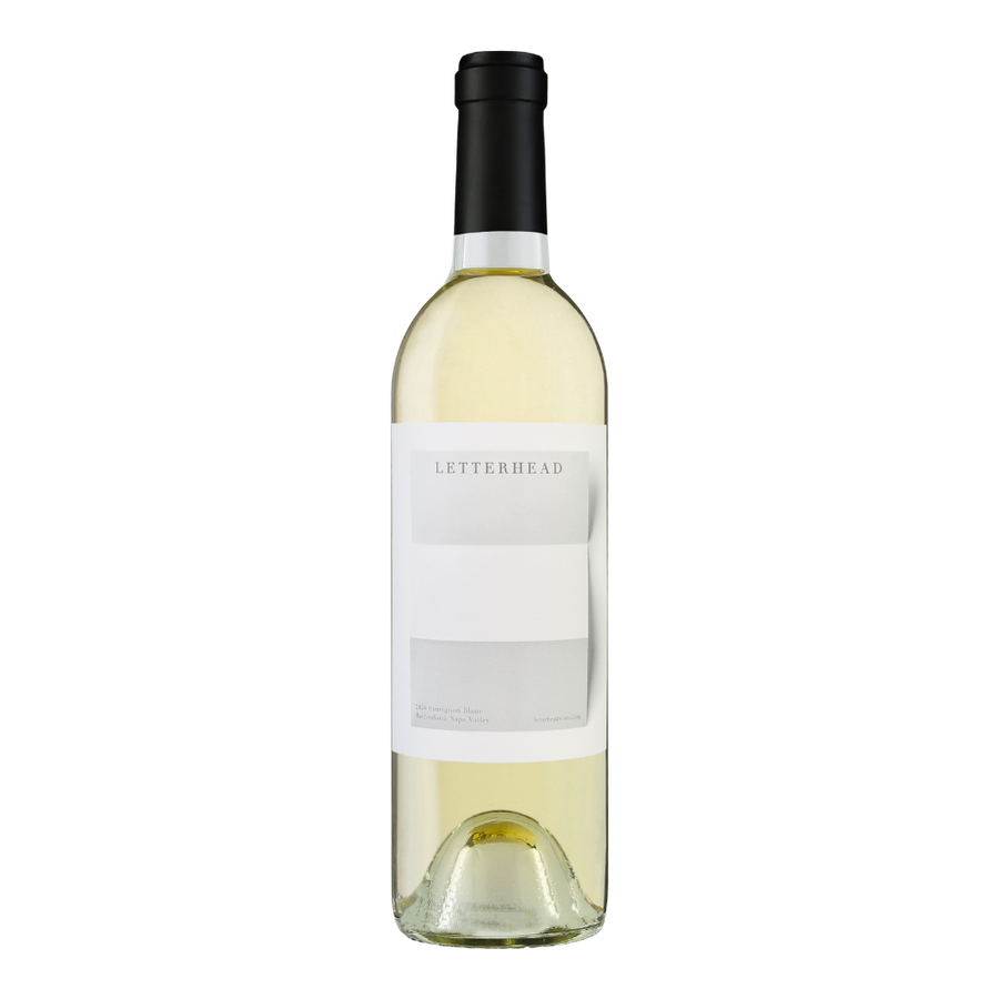 2024 Letterhead Sauvignon Blanc Rutherford Napa Valley
