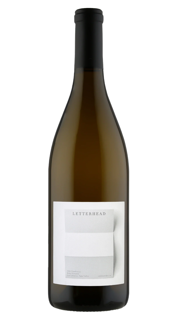 2023 Letterhead Chardonnay Hyde Vineyard
